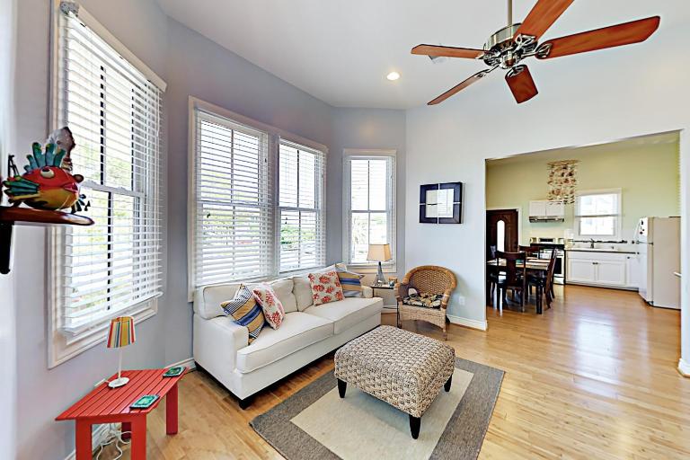 Under the Avenue - Ferienwohnung Galveston