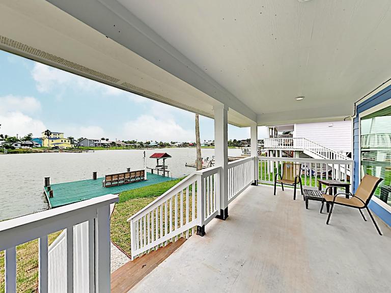 Copano Bayfront Haven - B&B Rockport