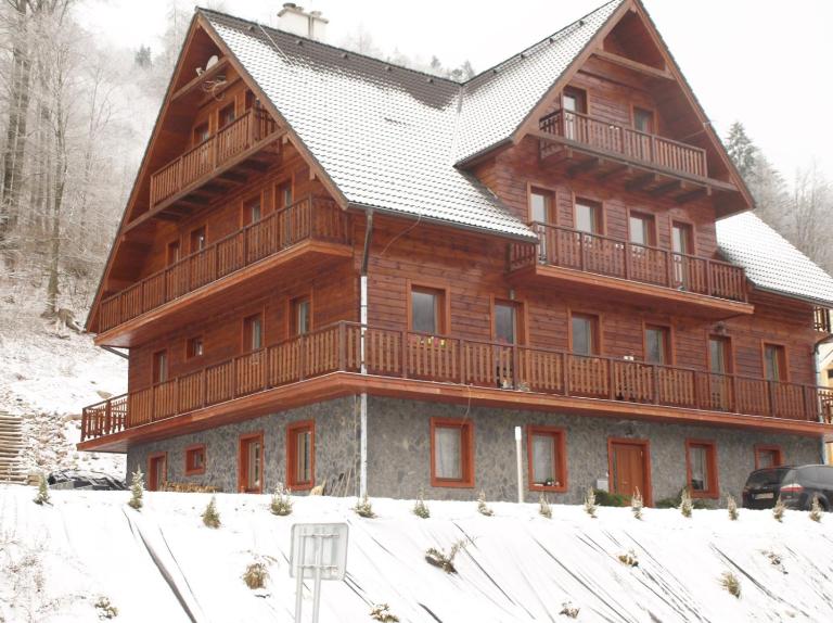 Bosorka Apartments Chopok Juh - B&B Bystrá