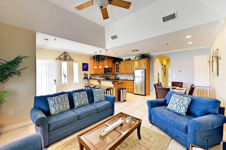Garden Breeze Condominiums #3 - B&B South Padre Island