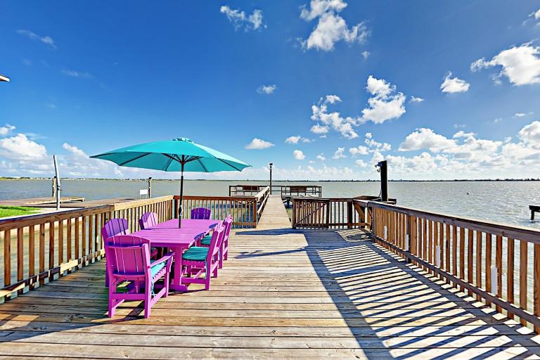 The Purple Beach House - B&B Rockport
