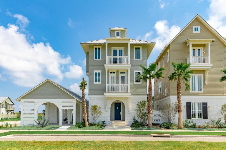 Sunset Cove at Palmilla Beach - Ferienwohnung Port Aransas
