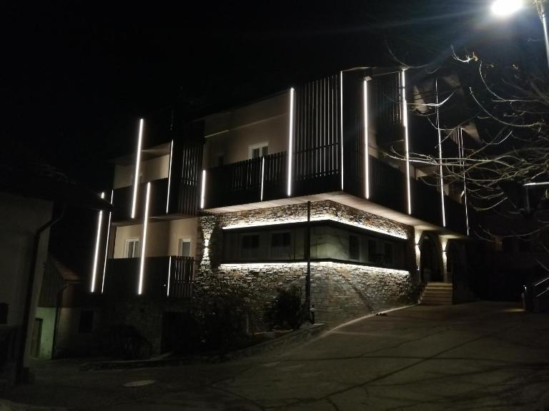 Aparthotel Pichler - B&B Colle Isarco