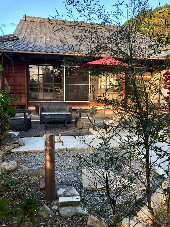 Kumano Winery Guest House - Chambres d'hôtes Tanabe