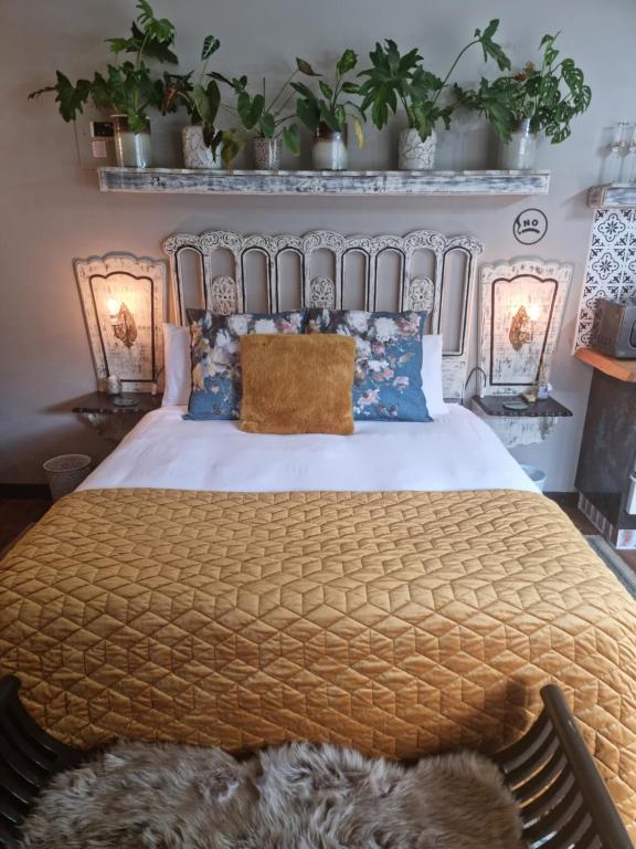 La Casa Nostra Villa Rose Garden Carmella - B&B Hillcrest