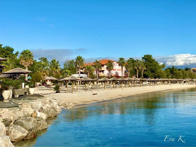 Villa ISLAND VIR with pool - Ferienwohnung Vir