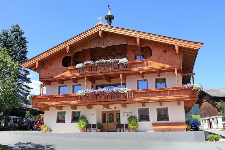 Starmacher Hof - B&B Itter