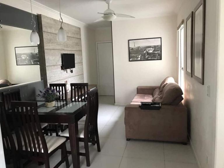 Lindo Apartamento 2 Quartos 5 min da Praia de BC - B&B Balneário Camboriú