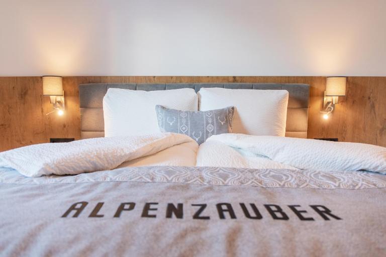 Aparthaus Alpenzauber - B&B Neustift