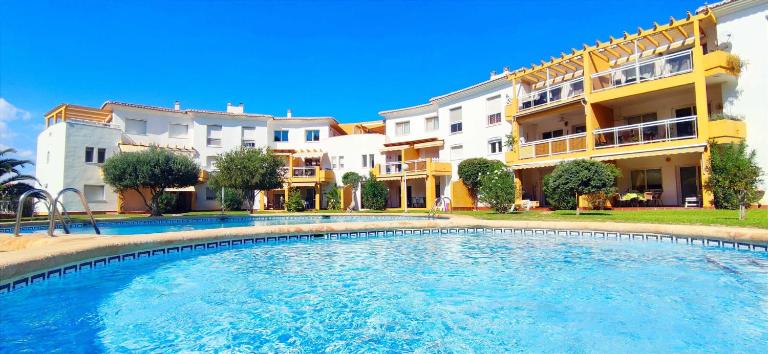 Apartamento El Sueño - B&B Denia