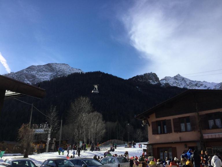 Casa Dolonne - A un passo dallo sci - B&B Courmayeur