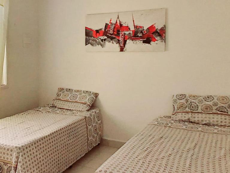 Isa Natal 2 - Banheiro Privativo - B&B Natal