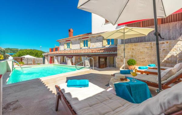 Villa Marko - B&B Buje
