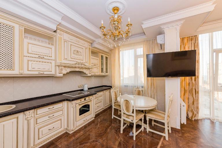 16th floor Arcadia - B&B Odesa