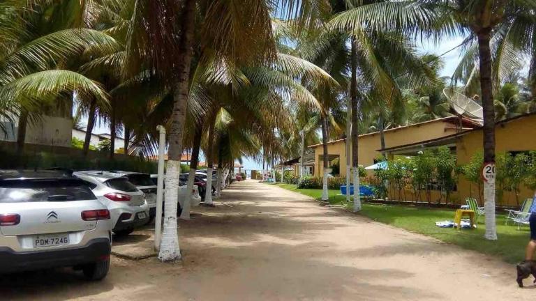 Casa Logan - Condomínio Village, Casa 15 - Ferienwohnung Maragogi