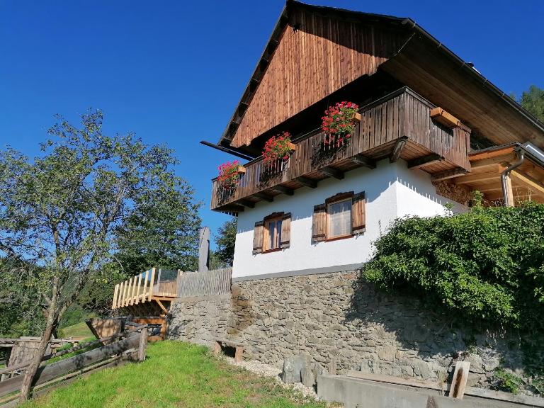 Almhaus Rinner - B&B Greith