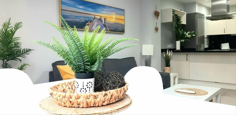 Cozy apartament in the heart of Santa Cruz - B&B Santa Cruz de Tenerife