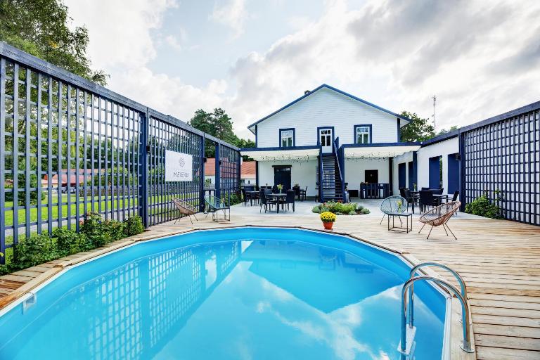 Tõstamaa Meierei Hotel - B&B Tõstamaa