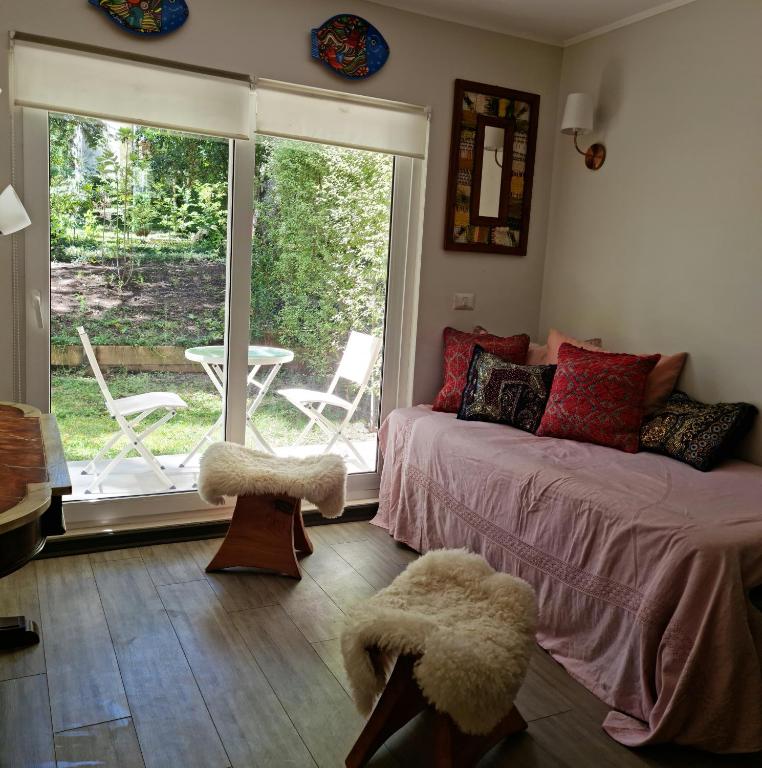 Departamento en la naturaleza de Pucón - B&B Pucón