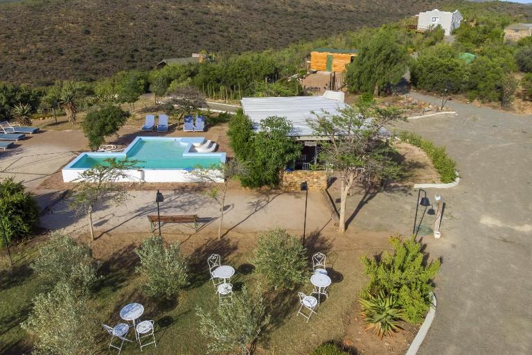 Le Petit Karoo - Bed and Breakfast Oudtshoorn