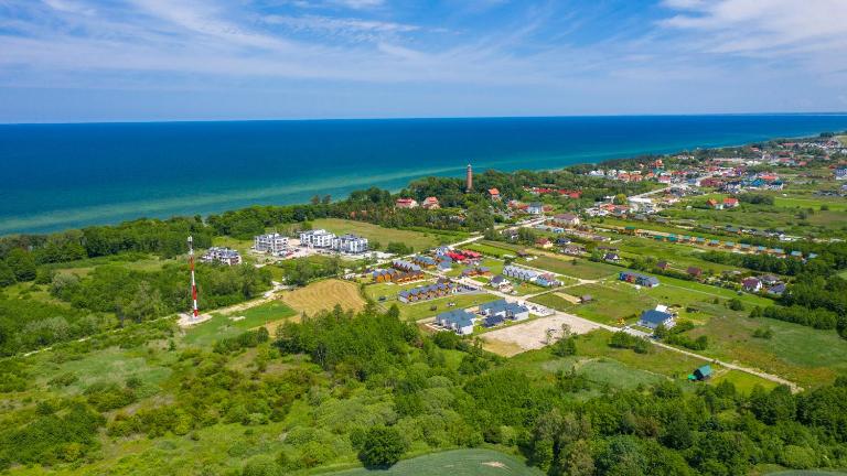 Domki Asgard - B&B Gąski