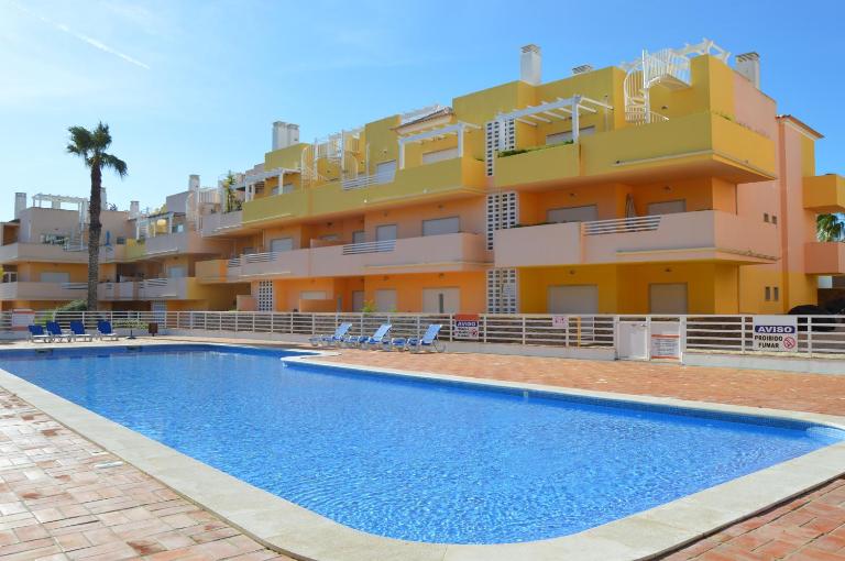 Apartamentos Cabanas Golf - B&B Tavira