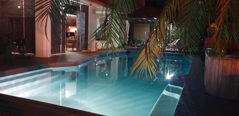 VILLA CAP détente et SPA - B&B Saint-Louis