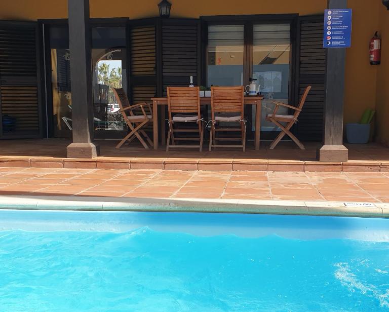 Villa Tamarindo 5 - Ferienwohnung Corralejo