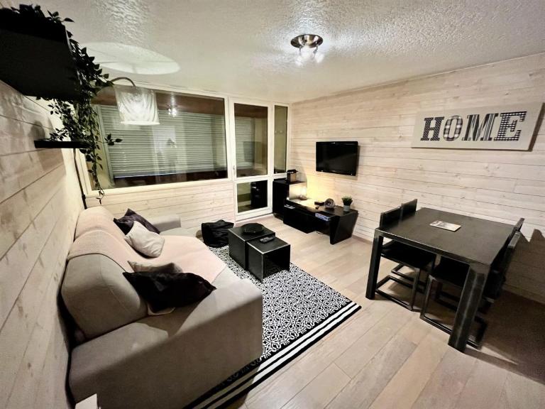 Location appartement saint lary 2/4 personnes - Ferienwohnung Saint-Lary-Soulan