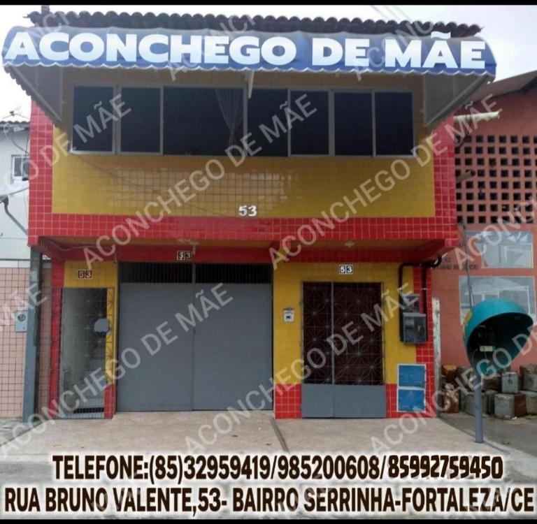 Pousada Aconchego de Mãe - B&B Fortaleza