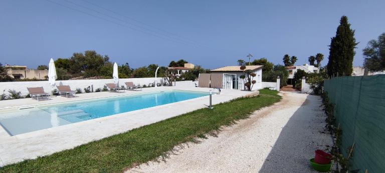 Fèdeli House Pool - Bed and Breakfast Noto
