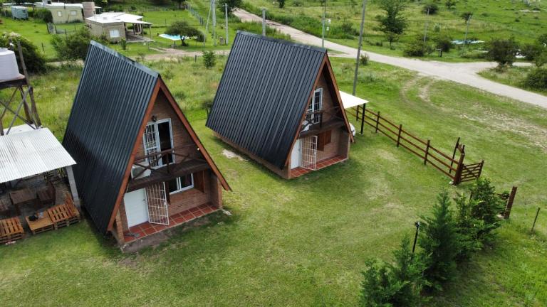 Cabañas Sueño Dorado - Ferienwohnung Potrero de Garay