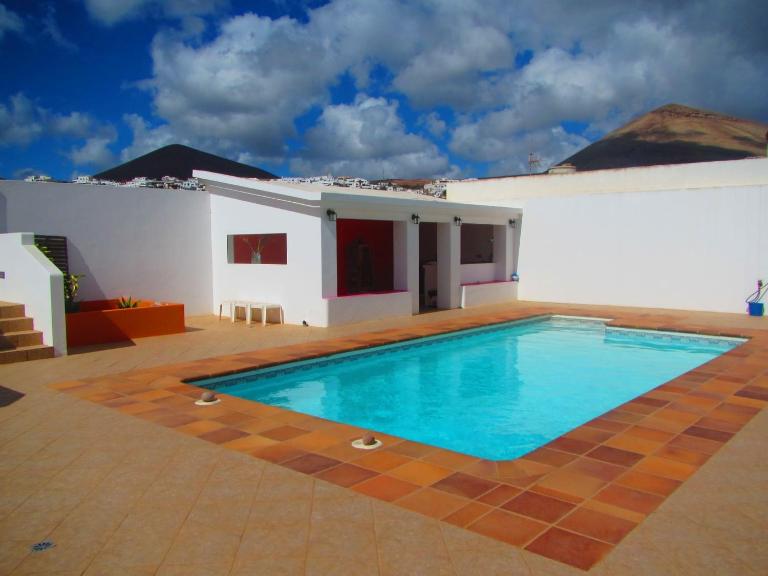 Casa Sol y Mar Tias - B&B Tías