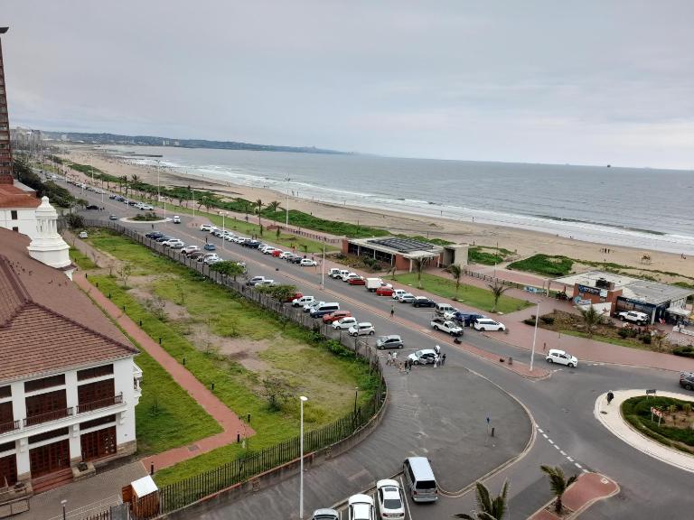 Tenbury Beach Apartment - Chambres d'hôtes Durban