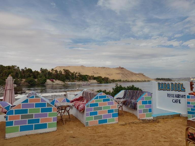 Baba Dool - Bed and Breakfast Aswan