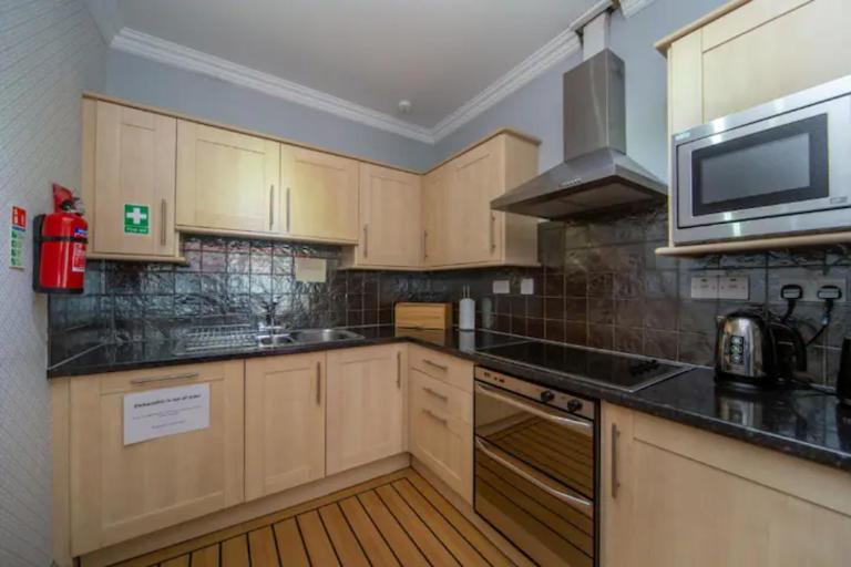 Tron Kirk Residence - B&B Edimburgo