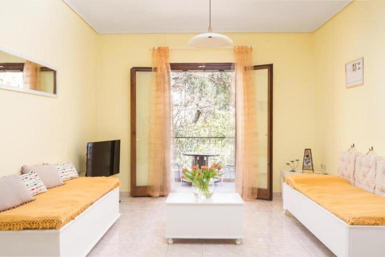 Katrin's Apartment - Corfu Town - B&B Karyofyto