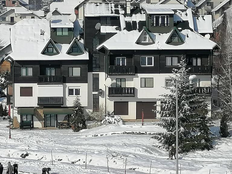 Moja kuća Zlatibor - B&B Zlatibor