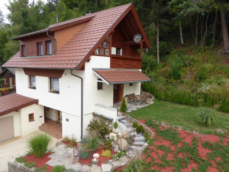 Ambiente Chalet Julienhöhe - Ferienwohnung Niederdorf