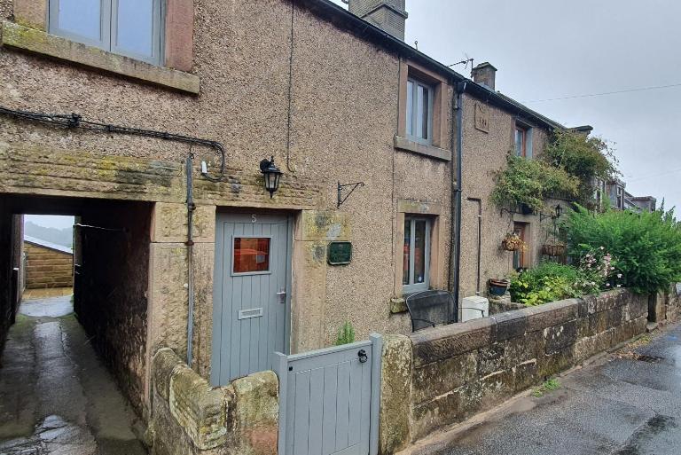 Carpenters Cottage, Elton in the Peak District - Chambres d'hôtes Elton