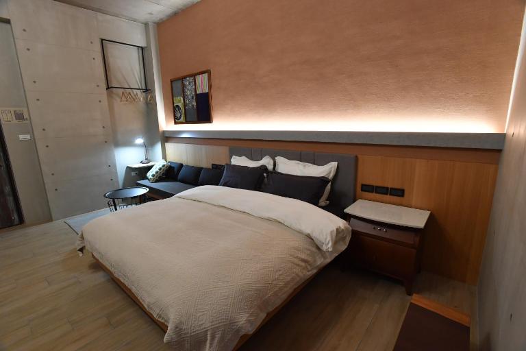 傅居52 Fu's house 52 - B&B Tainan