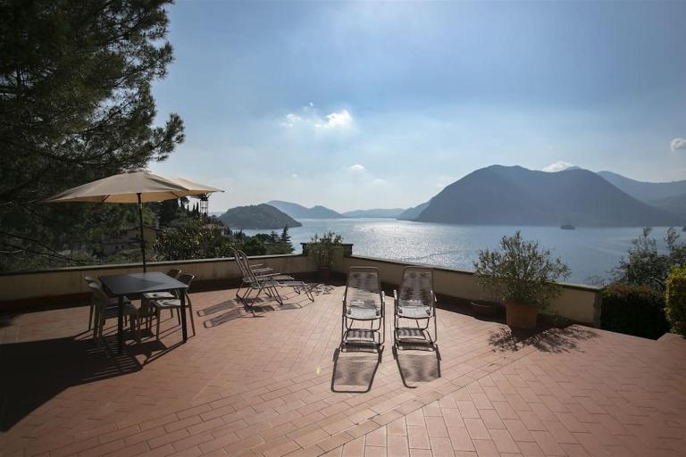 IseoLakeRental - Casa Rododendro - Ferienwohnung Sulzano