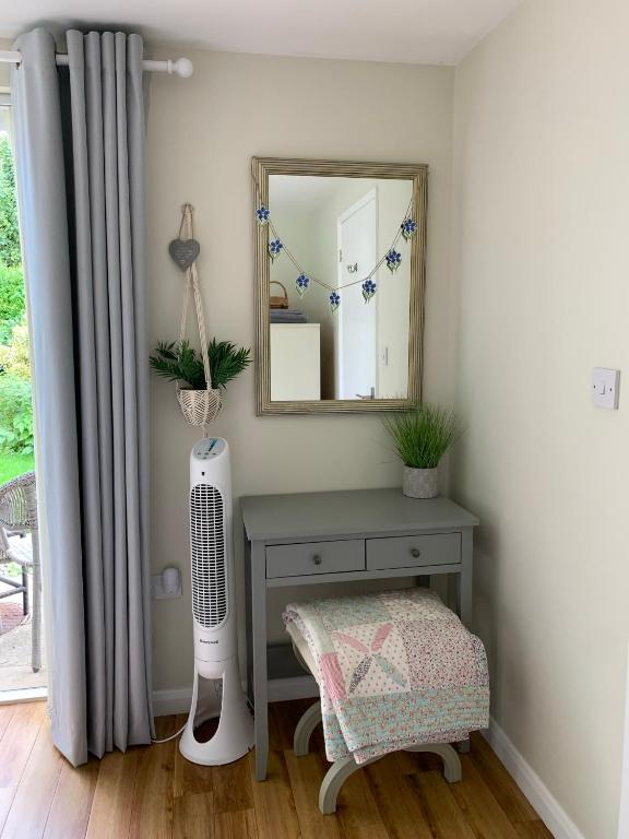 New Forest Chalet - B&B Ibsley