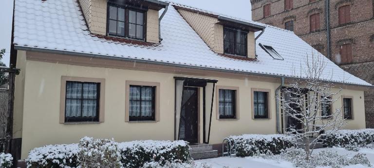 Die Ferienwohnung "Am Kietz" - B&B Schwedt (Oder)