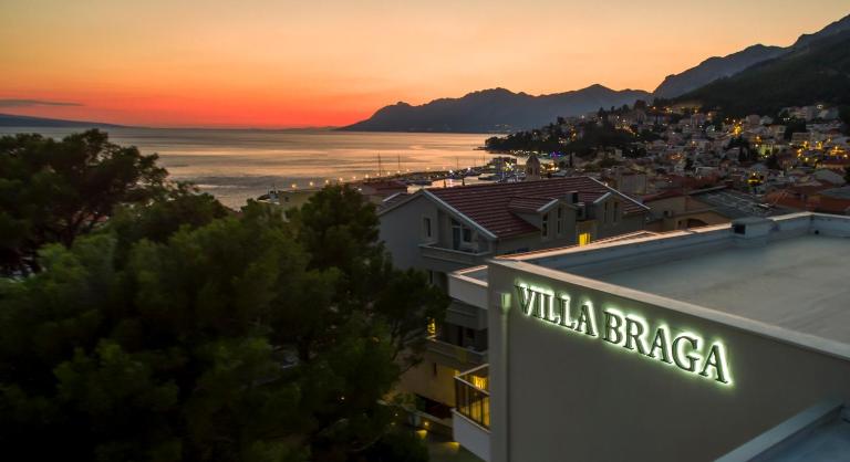 Villa Braga a9 - B&B Baška Voda