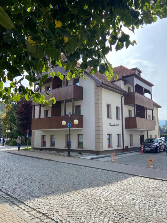 Villa Marta - Chambres d'hôtes Polanica-Zdrój