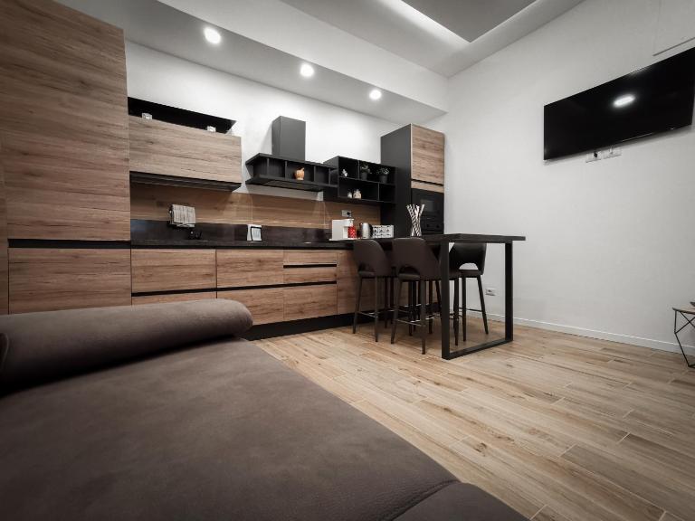 L Archè Comfort & Relax Brown Home di via Varesina - Chambres d'hôtes Milan