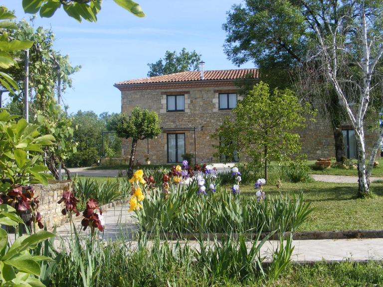 Lou Papagai - B&B Saint-Antonin-Noble-Val