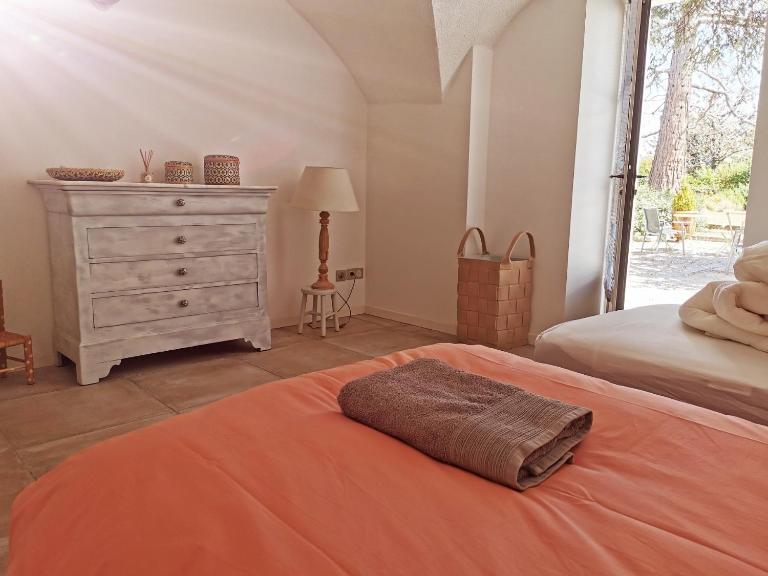 La Villa des Charmilles - Chambres d'hôtes Vernoux-d'Ardèche