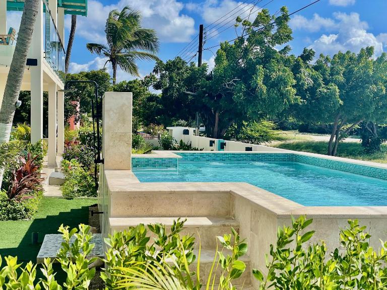 Vistalmar Ocean Suites - B&B Oranjestad